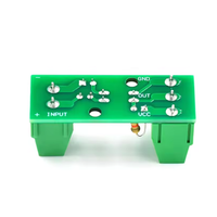 Módulo de Aislamiento Optoacoplado de 1 Canal PC817 EL817 3V-5V 12V 24V, Aislador Fotoeléctrico con Soporte de Riel para PLC, Motor y Placa de Control