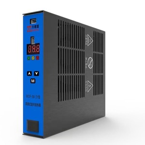 Ventilador Deshumidificador para Gabinete WDF, Calentador con Cerámica PTC, Equipo Industrial, Motor AC, Material de Acero - Product Image 3