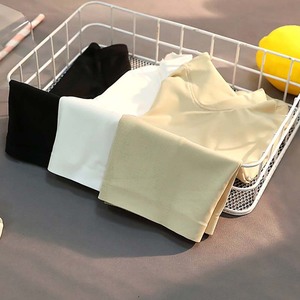 Vendita calda pantaloni di sicurezza <span class=keywords><strong>senza</strong></span> tracce di seta di ghiaccio da <span class=keywords><strong>donna</strong></span> a prova di luce ultra sottile di grandi dimensioni angolo piatto quattro angoli <span class=keywords><strong>senza</strong></span> arricciatura - Product Image 5