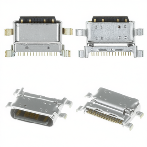 Connettore di ricarica Xiaomi Mi Note 10, ricambio, adattatore a 10 pin per riparazione telefono - Product Image 2