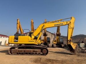 Excavatrice d'<span class=keywords><strong>occasion</strong></span> Komatsu PC270-7 à vendre, excavatrice Komatsu 270 d'<span class=keywords><strong>occasion</strong></span>, excavatrice Komatsu 270. - Product Image 6
