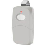 Télécommande de porte de garage à dix commutateurs DIP pour 3060 3089 308911 1089 3083 4120 300MHz MCS308911 MCS306001