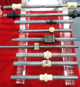 Execellent Performance Precision Custom Acero inoxidable Tornillo de plomo especial - Product Image 4