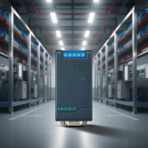 Convertidor Serial Moxa TCC-80I RS232 a RS422/485, Módulo Industrial - Product Image 3