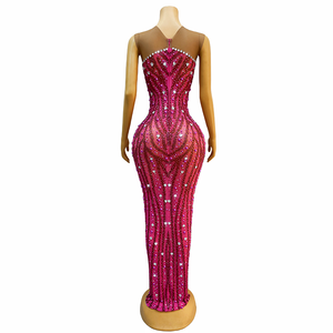<span class=keywords><strong>Robe</strong></span> de soirée Novance Y3515, <span class=keywords><strong>robe</strong></span> de fête <span class=keywords><strong>d</strong></span>'anniversaire 2024, <span class=keywords><strong>robe</strong></span> de soirée sans manches, <span class=keywords><strong>robe</strong></span> élégante pour <span class=keywords><strong>demoiselle</strong></span> <span class=keywords><strong>d</strong></span>'<span class=keywords><strong>honneur</strong></span> - Product Image 3