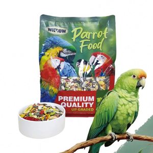 Bán buôn 2kg trái cây dinh dưỡng hạt hướng dương hỗn hợp Vẹt thức ăn chim cho vẹt lớn cho ăn - Product Image 1