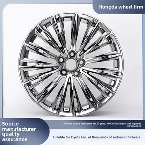 Ruedas de Aluminio Forjado de 35 mm para Autos, Nuevas, para Senna, Ryal, Foray, Toyota Alphard, Senna Business Wheels-1 3, Suministro del Fabricante - Product Image 5