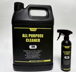 Nettoyant et lustrant pour l'intérieur, shampoing pour tapis, <span class=keywords><strong>dégraissant</strong></span> tout usage à l'orange, produits chimiques d'entretien intérieur APC, spray de détaillage - Product Image 5