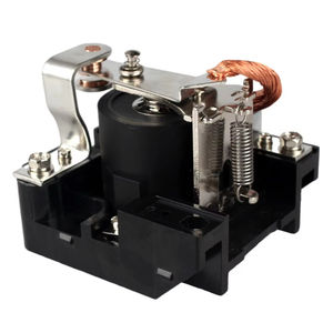 QIANJI 100a JQX-62F реле мощности 100 ампер 250 В Высокопроизводительные реле - Product Image 3