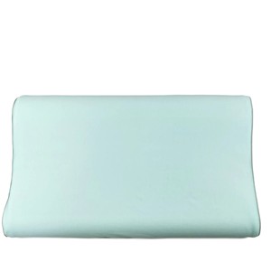 Travesseiro Cervical Dedicado para Hotel, de Recuperação Lenta, Hipoalergênico, Antibacteriano, Ergonômico, Patenteado nos EUA, Respirável e Lavável na Máquina - Product Image 2