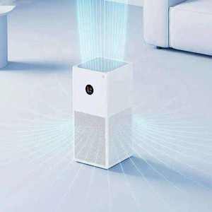 Purificateur d'air intelligent CN Original Xiao mi 4 Lite 240×240mm 360m³/h avec filtre HEPA 99,97% 0,3μm et contrôle intelligent - Product Image 2