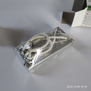 Piastra Riscaldante in Ceramica a Infrarossi Ceramix HQE-500W-<span class=keywords><strong>230V</strong></span>, Elemento Riscaldante Industriale ad Alta Efficienza per Formatura Plastica, Riscaldatore al Quarzo - Product Image 3