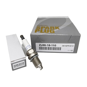 Bujías de Iridio de Alto Rendimiento para Autos - Venta al por Mayor Bkr6e-11 2756 Compatibles con [Añadir Marca/Apto para] 1 Año de Garantía - Product Image 1