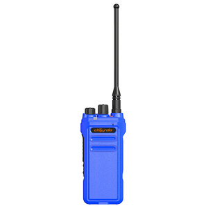 Walkie Talkie Chierda TC328D DMR a Prueba de Explosiones, Alcance de 5km-10km, para Plantas Químicas y Protección Contra Incendios - Product Image 4