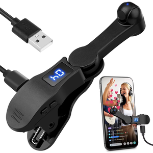 Simulateur de clics automatiques pour écran de smartphone, applications, vidéo, streaming en direct, gadget USB, simulateur de toucher d'écran pour jeux de smartphone, trépieds, tappeur - Product Image 1