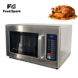 Hot Sale Professional Lower <b>Price</b> <b>Microwave</b> Ovens Commercial 34L <b>Microwave</b> Oven Portable <b>Microwave</b> Oven Fast Heating Commercial - Product Image 1
