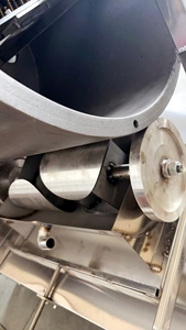 Lumpia Con lăn Máy trứng cuộn wrapper <span class=keywords><strong>Maker</strong></span> injera Máy làm mùa xuân CuộN tấm Máy làm - Product Image 5