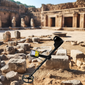 Máy dò kim loại điện tử có độ chính xác cao dụng cụ phát hiện Vàng Khảo Cổ ngoài trời để săn tìm kho báu dưới lòng đất - Product Image 4