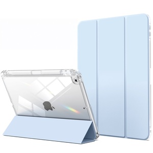 เคสหนังใสกันกระแทกสำหรับ <span class=keywords><strong>iPad</strong></span> <span class=keywords><strong>Pro</strong></span> <span class=keywords><strong>10</strong></span> 11 11 ", เคสพับได้5 <span class=keywords><strong>10</strong></span>.9พร้อมช่องใส่ดินสอสำหรับ <span class=keywords><strong>iPad</strong></span> <span class=keywords><strong>Pro</strong></span> 12.9 Air 11 Air4/5 - Product Image 2