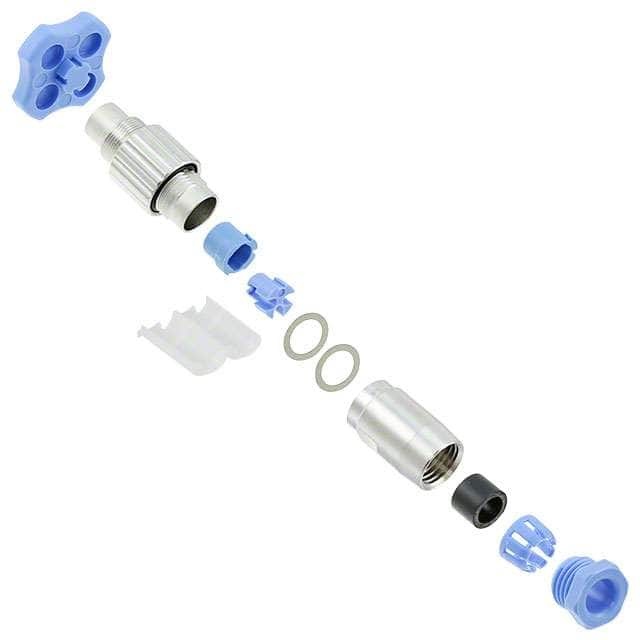 (Circular Connectors Housings) 1-1437719-1