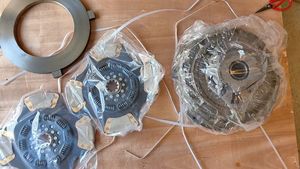 חלקי מלגזה חלקי חילוף למקלזה על מכירת מנוף בניית מנוף - Product Image 3