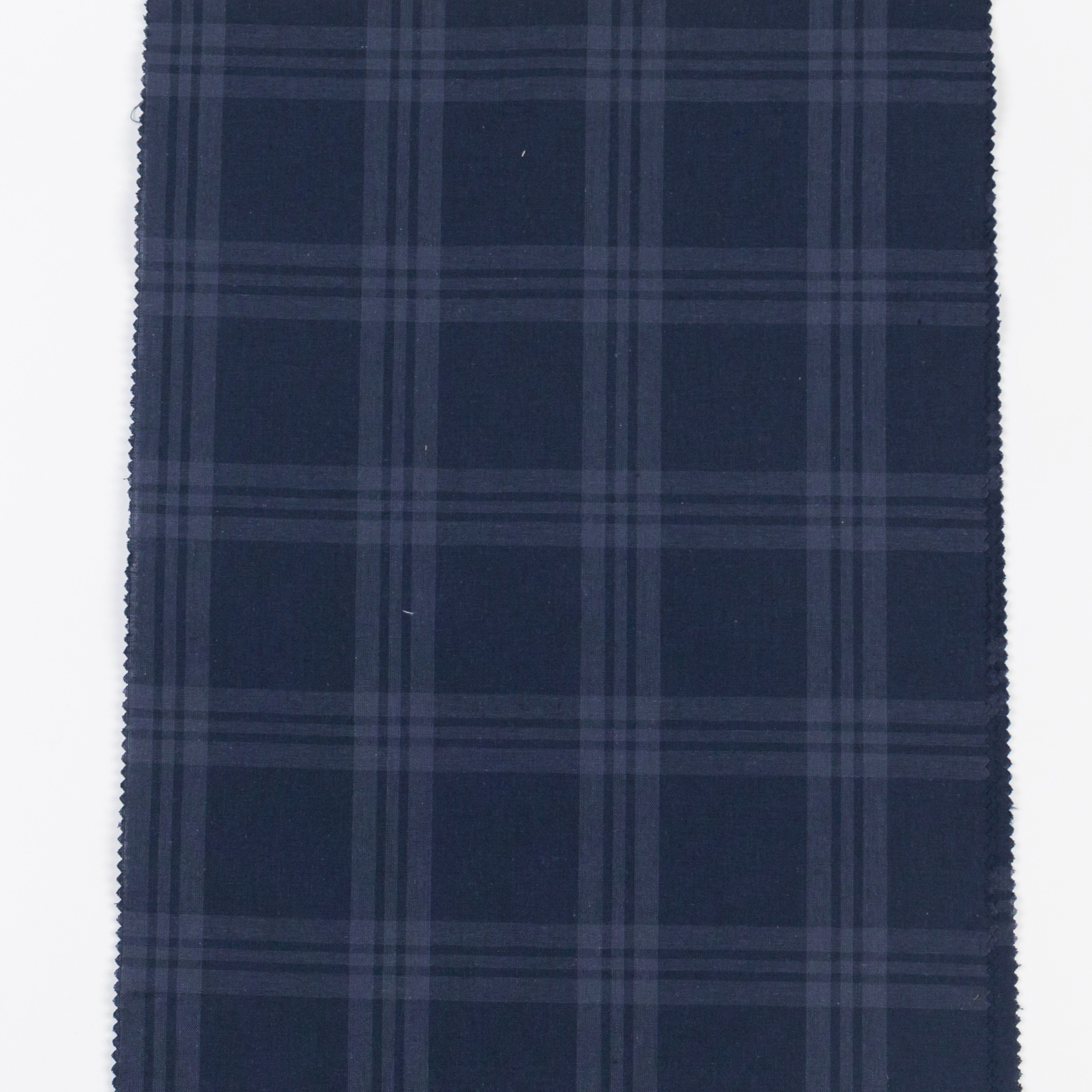 Лидер продаж, льняная хлопчатобумажная пряжа, крашенная клетчатая ткань для рубашек