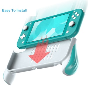 Neuzugang Griffhülle Hülle für Nintendo <span class=keywords><strong>Switch</strong></span> <span class=keywords><strong>Lite</strong></span> Konsole Griffhülle - Product Image 2