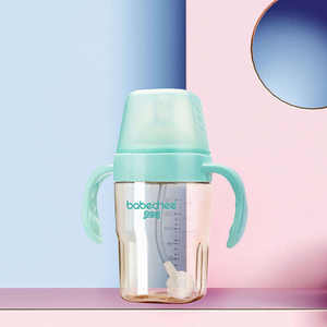 במפעל טבעי להרגיש bpa חינם pp התינוק האכלת בקבוק סיעודי סיליקון החלפת piple עבור יונה - Product Image 2