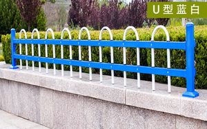 Clôture <span class=keywords><strong>de</strong></span> <span class=keywords><strong>jardin</strong></span> extérieure <span class=keywords><strong>en</strong></span> acier galvanisé sur mesure, barrière <span class=keywords><strong>de</strong></span> protection pour pelouse, isolation des deux côtés <span class=keywords><strong>de</strong></span> la route, ceinture verte pour <span class=keywords><strong>bassin</strong></span> <span class=keywords><strong>de</strong></span> fleurs - Product Image 3