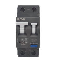 Pemutus Sirkuit Arus Sisa Seri PLD9 Kapasitas Pemutusan 10 KA 240V Impor Tersedia Kurva BCD B+c+d
