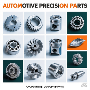 Engrenage/Pignon automobile usiné CNC <span class=keywords><strong>de</strong></span> précision avec options EDM à fil et acier inoxydable – Fabricant <span class=keywords><strong>de</strong></span> pièces automobiles OEM - Product Image 1