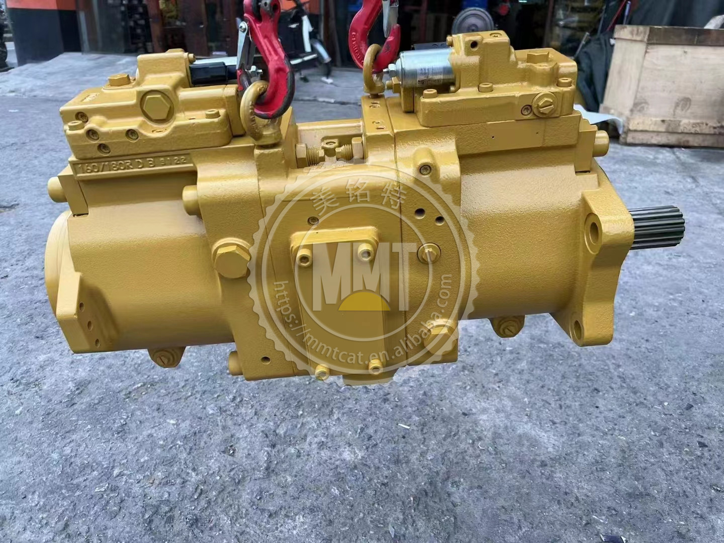Piston Pump 550-4341/575-6708 for 336/340/345GC Excavators