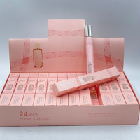 Parfum arabe chaud 35 ml Tube à essai Parfum arabe Mini Parfums de Dubaï en gros pour hommes et femmes
