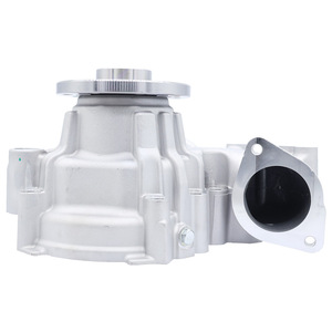 Bomba de agua para Nissan GH8E TAD851 21010-9Z01C CW-N020, pieza de repuesto para camión, color plateado - Product Image 1