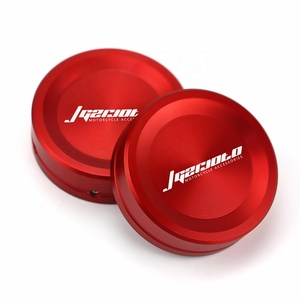 Xe máy CNC phía trước ngã ba giảm xóc treo trang trí Bìa Phụ kiện cho <span class=keywords><strong>yamaha</strong></span> R25 R3 r15m R15 MT03 YZF - Product Image 1