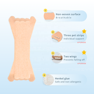 Anthrive Athletes' Performance Tiras nasales Dilatadores deportivos Mejorar la respiración Aliviar instantáneamente la congestión nasal Tiras nasales - Product Image 2