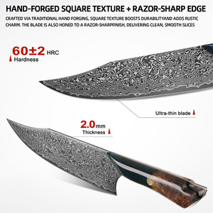 <span class=keywords><strong>Set</strong></span> di <span class=keywords><strong>coltelli</strong></span> <span class=keywords><strong>da</strong></span> cucina Amber in acciaio Damasco VG10 a 67 strati, 1-5 pezzi, con coltello <span class=keywords><strong>da</strong></span> chef, mannaia, Santoku, coltello <span class=keywords><strong>da</strong></span> disosso, <span class=keywords><strong>set</strong></span> di <span class=keywords><strong>coltelli</strong></span> giapponesi - Product Image 4