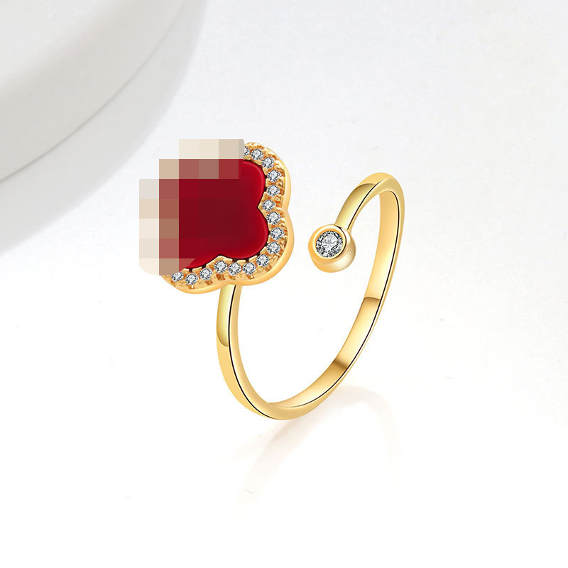 Or + rouge