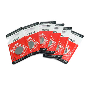 Tùy Chỉnh Chuyên Nghiệp Lithium Cr2032 Nút Duy Nhất Pin Đồng Hồ Key Điều Khiển Từ Xa Xe Máy Tính Dụng Cụ Điện Tử - Product Image 6