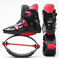 Zapatos de Salto Unisex Botas de Rebote para Adultos Mujeres Hombres Fitness Zapatos Kangoo Jumps