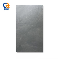 Azulejos de Porcelana con Textura de Madera Rústica Moderna, Superficie Mate Antideslizante, Antibacterianos y Resistentes a los Ácidos, 9 mm de Grosor, para Interiores