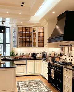 Modern Kitchencabinets Modular <b>Kitchen</b> Cupboards <b>Kitchen</b> Cabinet Custom KitchenKitchen Furniture Stainless Steel <b>Kitchen</b> Cabinet - Product Image 1