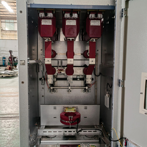 Appareillage <span class=keywords><strong>de</strong></span> commutation moyenne et haute tension KYN28 12A 12kV, boîtier métallique IP4X pour la distribution et la transmission d'énergie centrale dans <span class=keywords><strong>les</strong></span> parcs industriels - Product Image 4