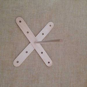 Bastoncini di legno per la casa e l'artigianato scolastico, bastoncini di ghiaccioli in legno ideali per le arti e il lavoro manuale - Product Image 6