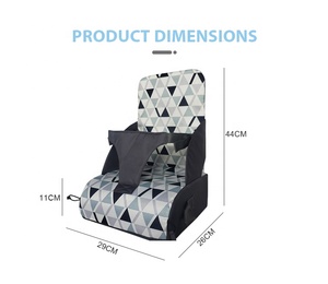 Seggiolino Multifunzione per Bambini, Sedia Portatile e Seggiolone per Bambini di 1 Anno - Product Image 2