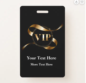 Wholesale Custom Mini 125kHz PVC RFID <strong>NFC</strong> <strong>Tag</strong> Waterproof Hanging Identification Card for Work Permit Membership Hotel Badge 1k - Product Image 5