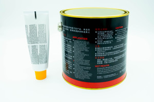 Haute qualité forte réparation de carrosserie mastic professionnel Premium Auto restauration remplissage bateau meubles mur peinture facile brosse - Product Image 6