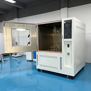 High Temperature and High <b>Spray</b> Test Chamber <b>Waterproof</b> Test Equipment Simulated Environmental Rain <b>Spray</b> Test Machine - Product Image 5