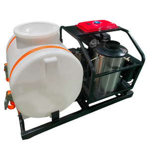 Hidrolavadora de Alta Presión a <span class=keywords><strong>Gasolina</strong></span> con Tanque de Agua, 5000 PSI Máx., 8 GPM, Gran Oferta de Fábrica, <span class=keywords><strong>Limpiador</strong></span> de Autos - Product Image 2