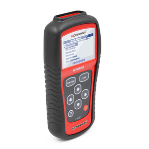 KONNWEI-herramienta de diagnóstico, escáner Original KW808 EOBD CAN OBD2, comprobar la luz del motor, 100% - Product Image 4